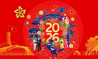 Hội chợ Mùa Xuân lần thứ nhất năm 2026: Những tiện ích đặc biệt